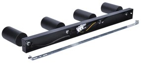 Brilagi - Faretto SELE 4xGU10/30W/230V nero/oro