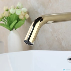 Rubinetto da bagno a parete con sensore EYN BWS1254 in molteplici finiture