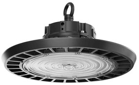 Campana LED Potenza Regolabile 55/75/100W CCT 215 lm/W IP65 - LIFUD Colore Bianco Variabile CCT