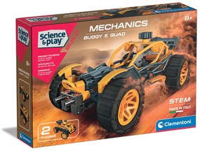 Laboratorio meccanico - Buggy e quad