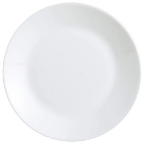 Set di piatti Arcopal Zelie Arcopal W Bianco Vetro (18 cm) (12 pezzi)