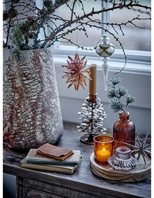 Portacandela in metallo Mirabel – Bloomingville