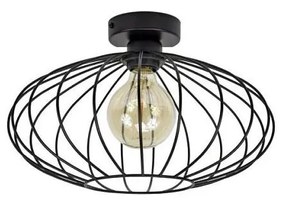 Lampadario a plafone EARTH L 1xE27/60W/230V