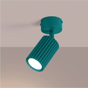 Brilagi - Faretto LED CRESTO 1xGU10/10W/230V turchese