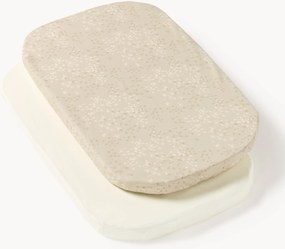 Set di 2 lenzuola con angoli per bambini Snoozi
