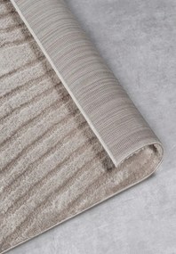 Tappeto beige 80x120 cm Pigment Beige - Elle Decoration