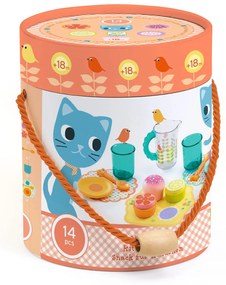 Set da tavola - Merenda per gattini