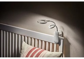 Philips - Lampada LED dimmerabile con clip FORYS LED/5W/5V CRI 90