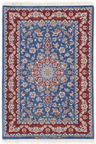 Isfahan Tappeto persiano 80x120 (Iran) Annodato A Mano