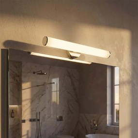 Lampada LED da Specchio 60cm 15W Cilindrica IP54 - da Muro Colore Bianco Naturale 4.000K