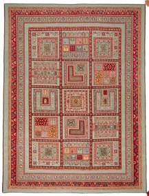 Tappeto persiano 210x270 (Iran) Annodato A Mano