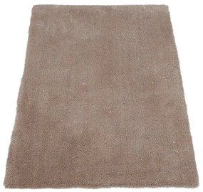 Tappeto Twinkle natale antiscivolo beige, L 300 x L 200 cm