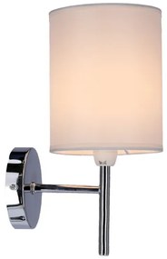 Applique YAN 1xE14/40W/230V cromo