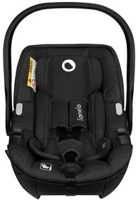 Lionelo - Seggiolino auto MOXIE i-Size 40-87 cm Nero Onice