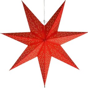 Eglo 410339 - Decorazione natalizia DOT 1xE14/25W/230V rosso