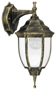 Rabalux 8451 - Applique da esterno NIZZA 1xE27/60W/230V
