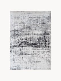 Tappeto jacquard a tessitura piatta da interno-esterno Griff