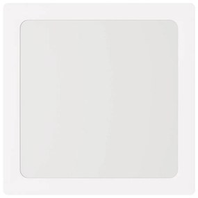 Plafoniera LED Quadrata 30W 3.000lm 300x300mm Osram chip LED