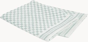 Set di 2 strofinacci Chessboard