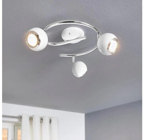 EGLO 31003 - Faretto LED BIMEDA 3xGU10/3W LED