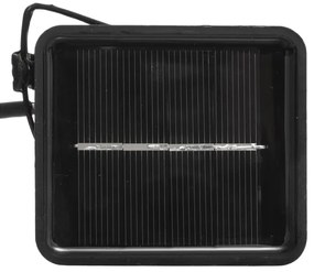 Atmosphera - Catena decorativa solare a LED AIA 10xLED 3,35m IP44 bianco caldo