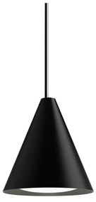 Louis Poulsen - Keglen 250 Lampada LED a Sospensione Nero Louis Poulsen