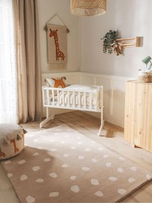 Lytte Tappeto bambino Savannah Taupe 120x170 cm - Tappeto design moderno soggiorno