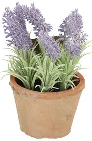 Fiore artificiale (altezza 17,5 cm) Lavender - Esschert Design