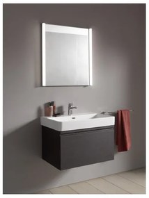 LAUFEN H8189580001041 - Lavabo da appoggio/sospeso PRO 55x38 cm ceramica/bianco
