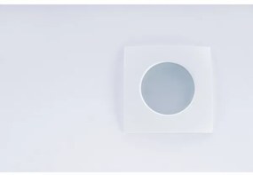 Azzardo AZ0813 - Lampada da incasso per bagno EZIO 1xGU10/50W/230V IP54