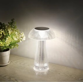 Globo 28072 - Lampada da tavolo ricaricabile dimmerabile GIXI LED/1,5W/5V 800mAh