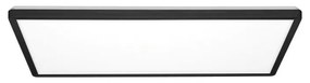 Pannello LED NIVERA 32W 230V IP54 29,5x59,5 cm nero pr.