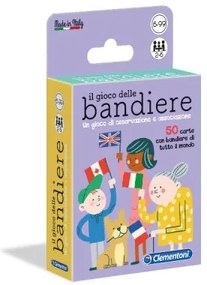 CARTE IL GIOCO DELLE BANDIERE