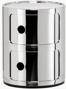 Contenitore di design con 2 cassetti Componibili, alt. 40 cm
