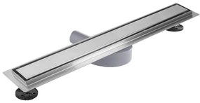 REA-G5808 - Canale di scarico NEOX PRO 70 cm in acciaio inossidabile