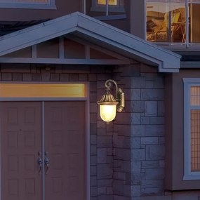 Rabalux 8388 - Applique da esterno SYDNEY 1xE27/60W/230V