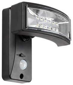 Rabalux 77019 - Luce solare a LED con sensore VALPOVO LED/2,4W/3,7V IP44