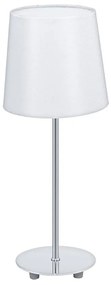 Eglo 92884 - Lampada da tavolo LAURITZ 1xE14/40W/230V
