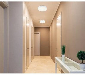 Globo 12364-30 - Lampada da bagno LED dimmerabile LED/28W/230V IP44