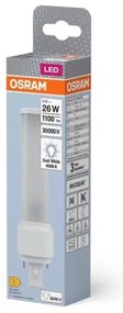 Lampadina LED G24d-3/9W/230V 4000K - Osram