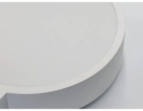 Plafoniera LED dimmerabile LED/60W/230V 3000-6500K bianco + telecomando