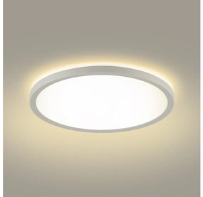 Brilagi - Lampada LED da bagno ULTRA SLIM LED/18W/230V diametro 30 cm bianco IP54
