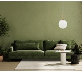 ITALUX PND-5578-1M-BRO - Lampadario a cavo DEORE 1xE27/40W/230V bronzo