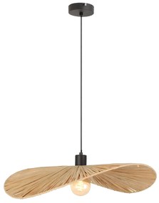 Lampada APP1826-1CP NATURE BLACK
