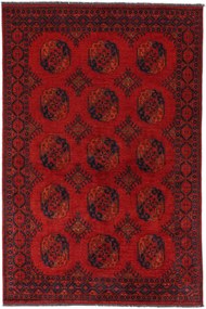 Afghan Tappeto 200 x 290 (Afghanistan) Annodato A Mano