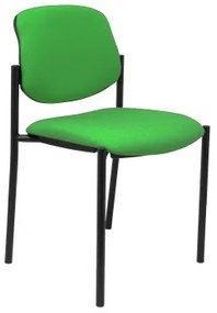 Sedia per Reception Villalgordo PC NBALI15 Nero Verde