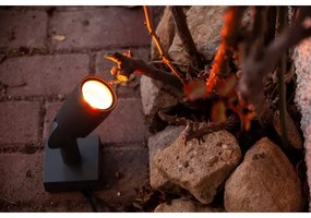 Ledvance - Lampada LED RGB da esterno SMART+ SPOT LED/4.5W/230V IP65 Wi-Fi