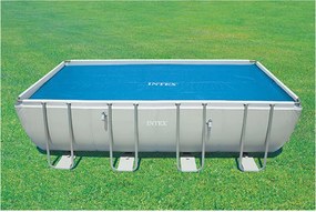 TELO COPRIPISCINA TERMICO art. 28017 - cm 732 x 366 - INTEX