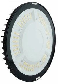 Campana LED 80W, IP65 IK08, 8.800lm Colore  Bianco Naturale 4.000K