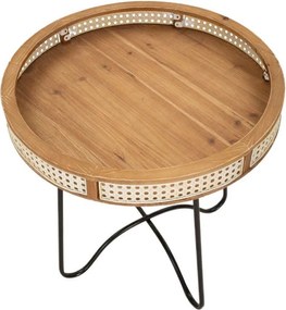 Tavolino rotondo ø 60 cm Fuji – Mauro Ferretti